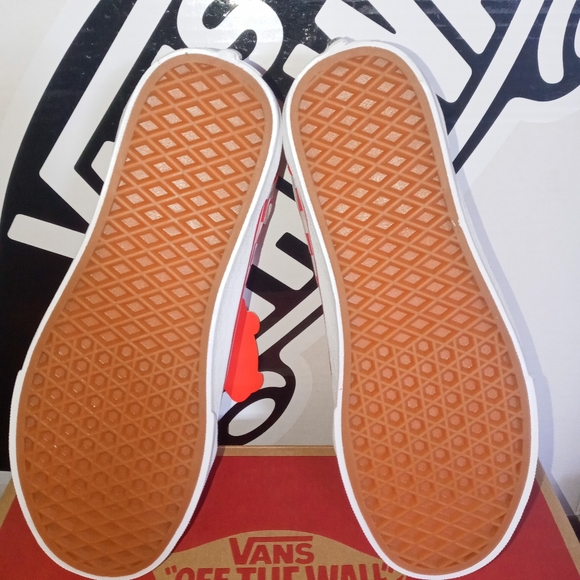 Vans Old Skool Primary Checkers Multiple Sizes - Picture 5 of 16